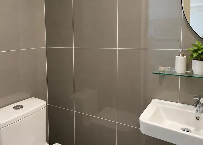 アパートホテル Balcony In Makati Air Residences Near Makati Cbd マニラ市